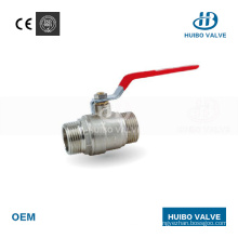 High Quality Two Ways Brass Ball Valve for Water